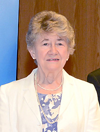 Ruth Gerald - Adjudicator